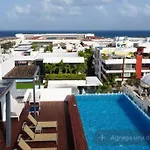 Pura Playa Luxury Condo 5Th Avenue Rooftop Ocean View