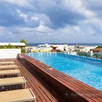 Pura Playa Luxury Condo 5Th Avenue Rooftop Ocean View