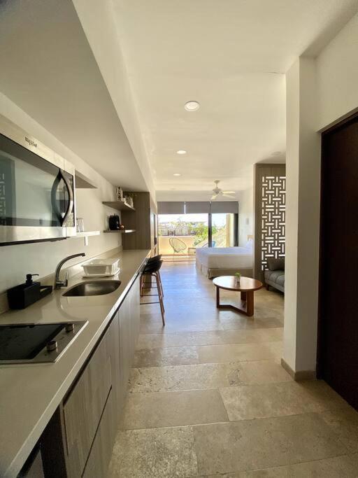 Pura Playa Luxury 5th Avenue Rooftop Ocean View * Playa del Carmen