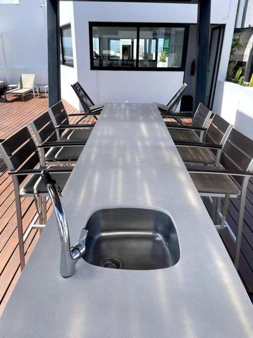 Pura Playa Luxury 5th Avenue Rooftop Ocean View