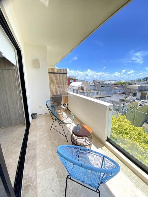 Pura Playa Luxury 5th Avenue Rooftop Ocean View Playa del Carmen