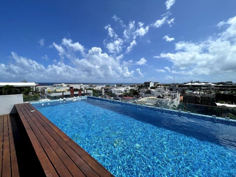 Apartamento Pura Playa Luxury 5th Avenue Rooftop Ocean View Playa del Carmen