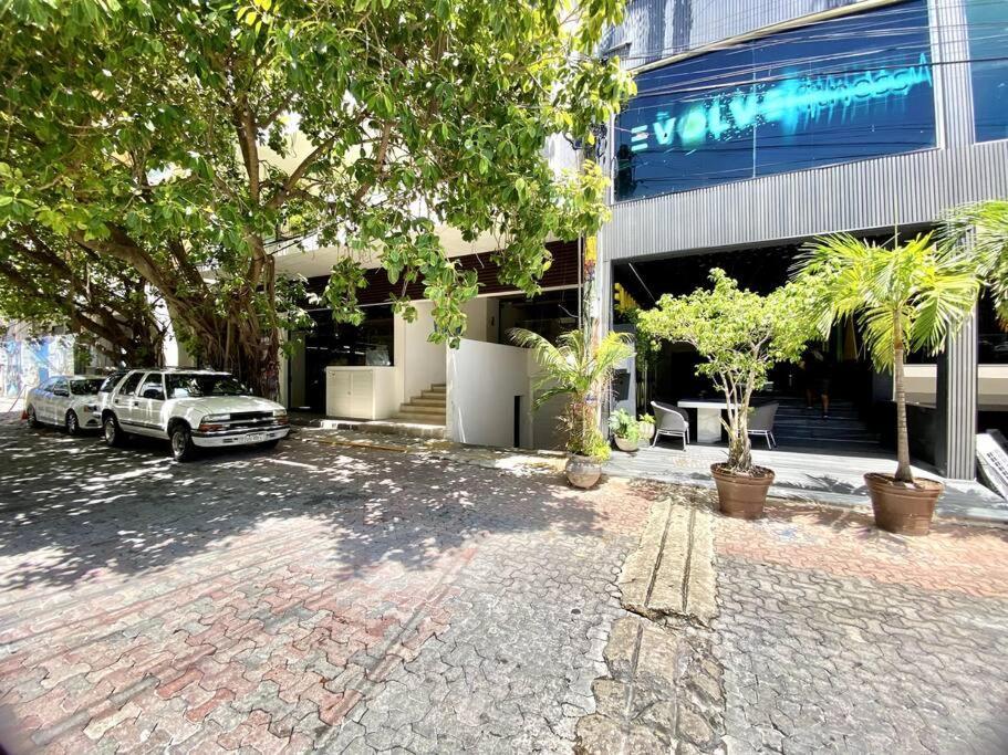 Pura Playa Luxury 5th Avenue Rooftop Ocean View *