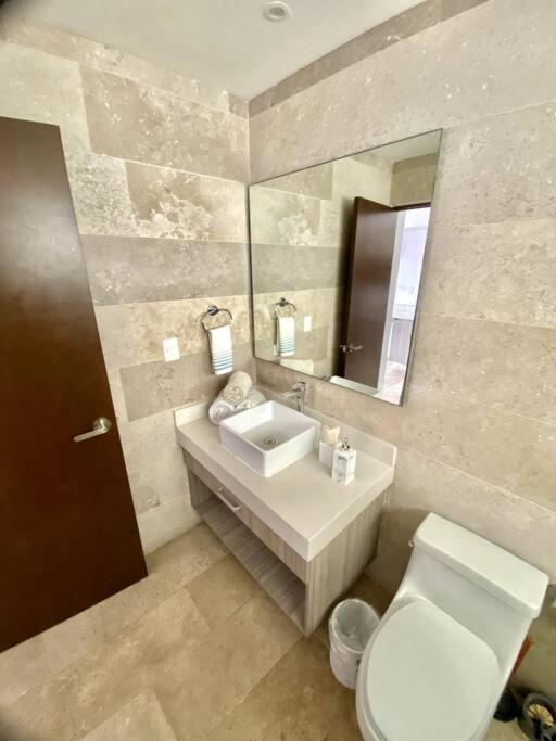 Pura Playa Luxury 5th Avenue Rooftop Ocean View