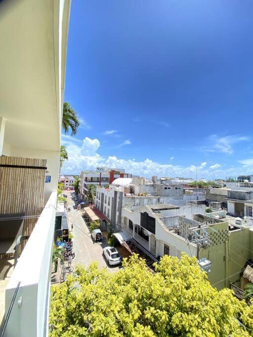 Pura Playa Luxury 5th Avenue Rooftop Ocean View Apartamento