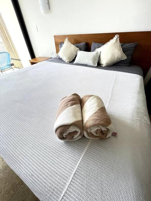 Pura Playa Luxury 5th Avenue Rooftop Ocean View *