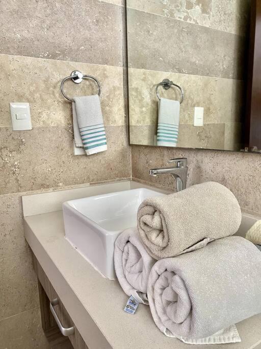 Pura Playa Luxury 5th Avenue Rooftop Ocean View *