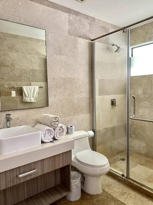 Pura Playa Luxury 5th Avenue Rooftop Ocean View