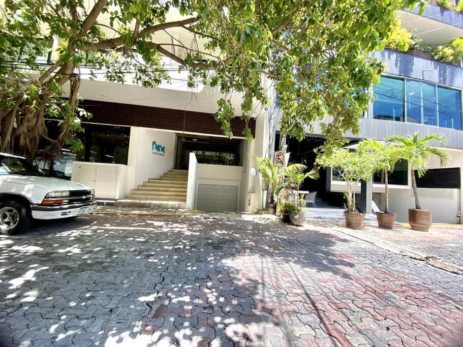 Pura Playa Luxury 5th Avenue Rooftop Ocean View Apartamento